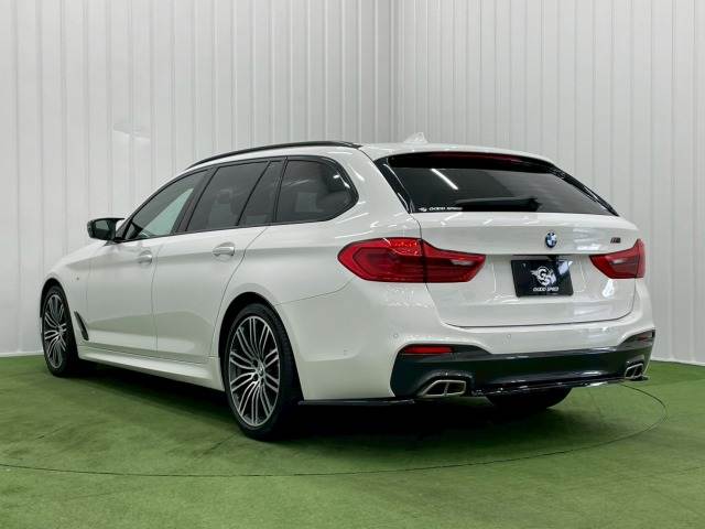 BMW 5Series Touringの画像17