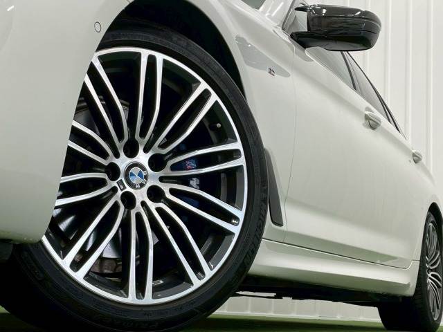 BMW 5Series Touringの画像19