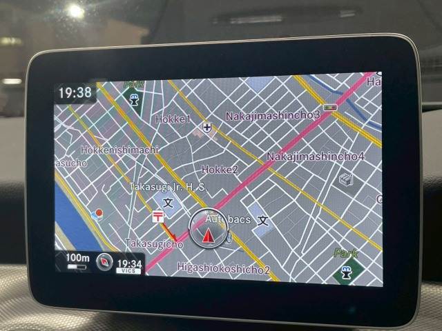 GLA-CLASSGLA 180 内装他