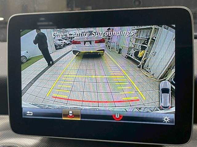 GLA-CLASSGLA 180 内装他