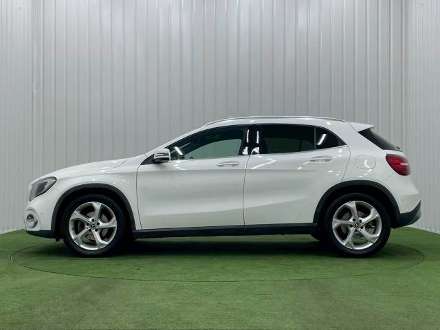 メルセデス・ベンツ GLA-CLASSの画像14