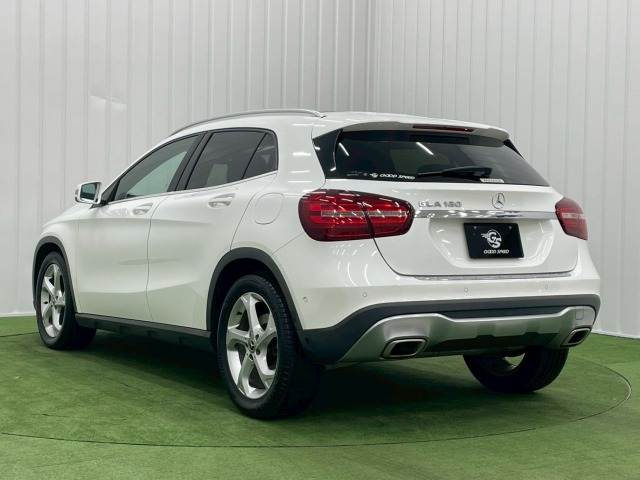メルセデス・ベンツ GLA-CLASSの画像17
