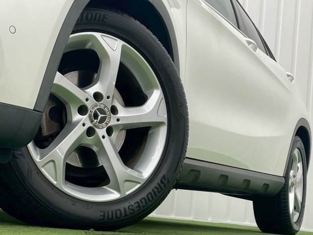 メルセデス・ベンツ GLA-CLASSの画像19