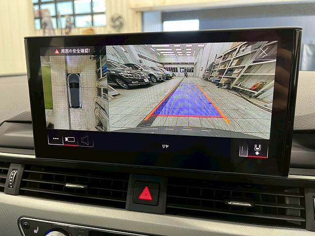 A4 Avant35 TDI advanced ラグジュアリーパッケージ 内装他