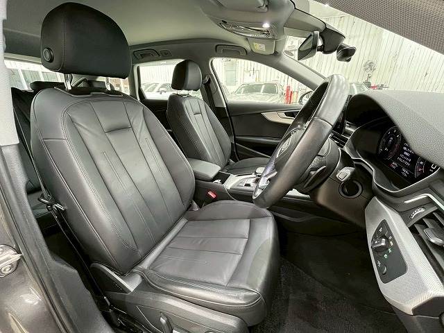 アウディ A4 Avantの画像9