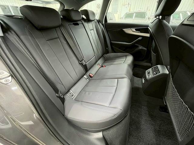 アウディ A4 Avantの画像10