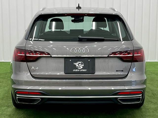 アウディ A4 Avantの画像13