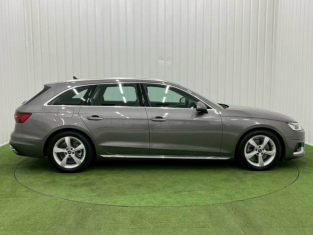 アウディ A4 Avantの画像14