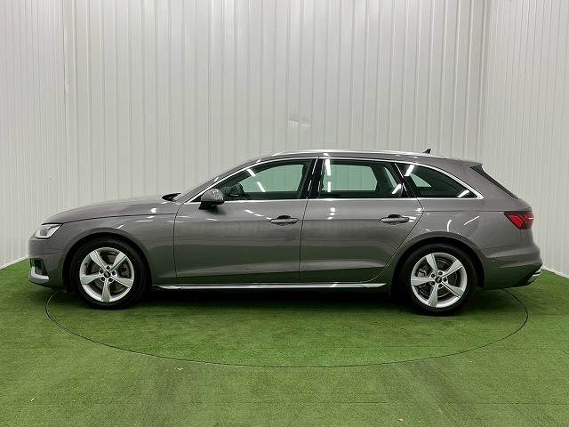 アウディ A4 Avantの画像15