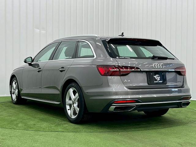 アウディ A4 Avantの画像16