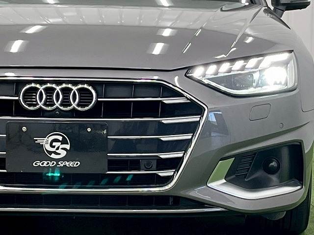 アウディ A4 Avantの画像18