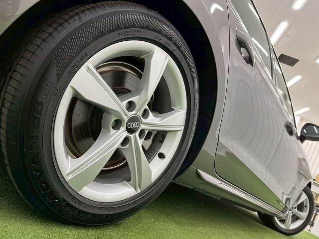 アウディ A4 Avantの画像19