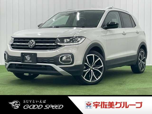 フォルクスワーゲンT-CrossTSI Style 外観