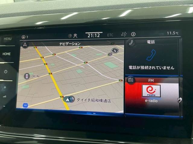 T-CrossTSI Style 内装他