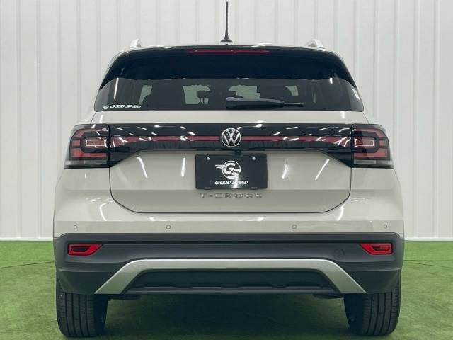 フォルクスワーゲン T-Crossの画像13