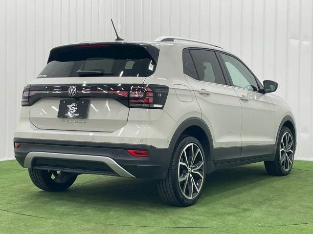 フォルクスワーゲン T-Crossの画像16