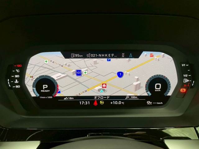 A3 Sportback30 TFSI 内装他