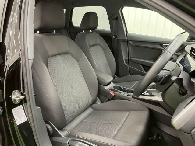 アウディ A3 Sportbackの画像9