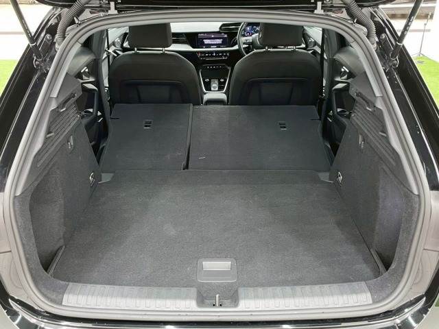 アウディ A3 Sportbackの画像11