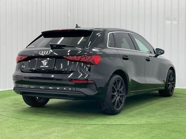 アウディ A3 Sportbackの画像16