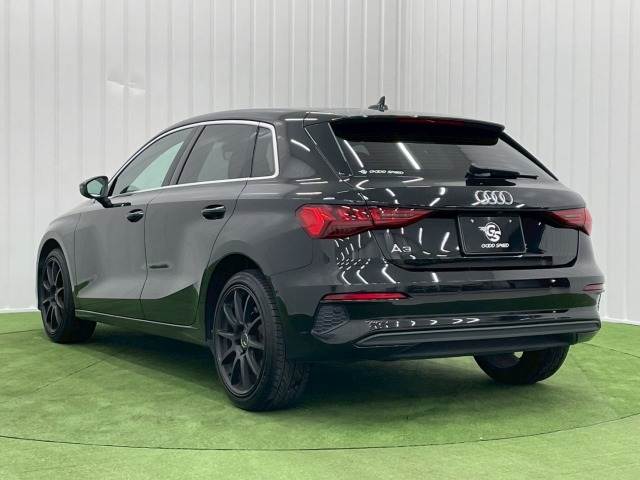 アウディ A3 Sportbackの画像17