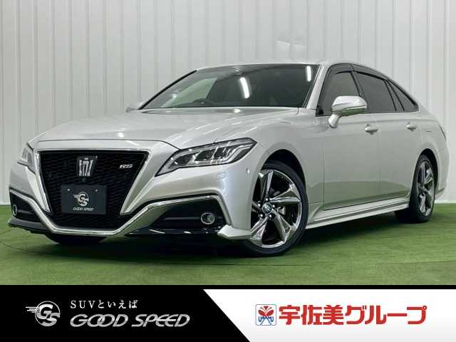 トヨタ クラウン RS Advance 外観