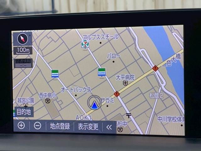 クラウンRS Advance 内装他