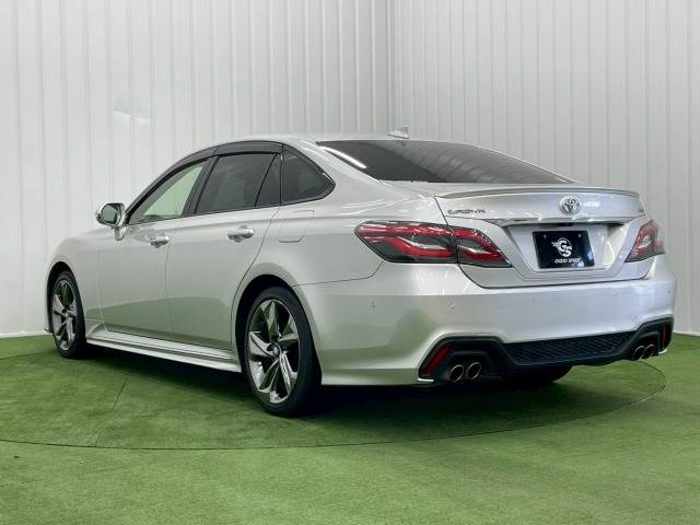 トヨタ クラウンの画像17