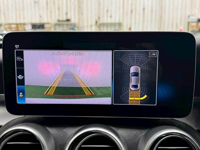 C-CLASS SedanC 220 d ローレウス エディション スポーツプラス 内装他