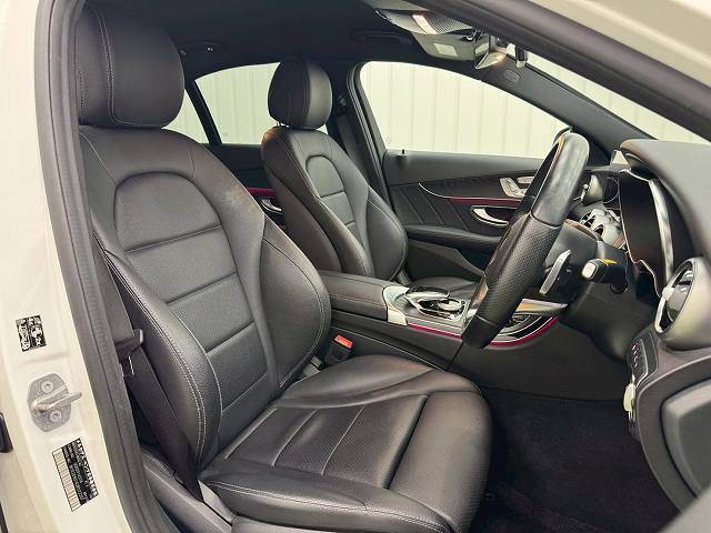 メルセデス・ベンツ C-CLASS Sedanの画像9