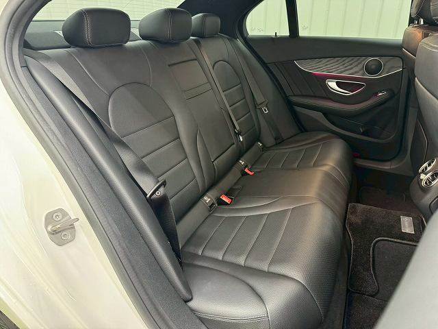 メルセデス・ベンツ C-CLASS Sedanの画像10