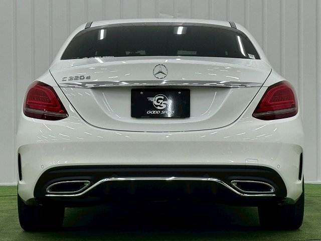 メルセデス・ベンツ C-CLASS Sedanの画像13
