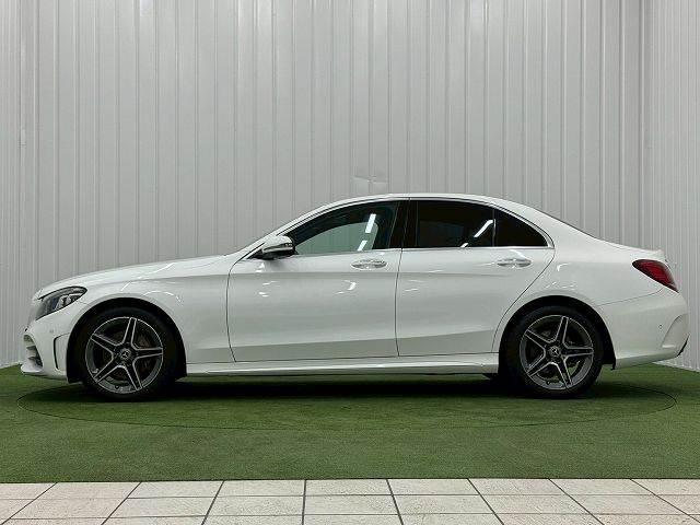 メルセデス・ベンツ C-CLASS Sedanの画像14