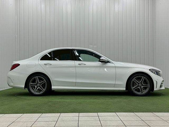 メルセデス・ベンツ C-CLASS Sedanの画像15