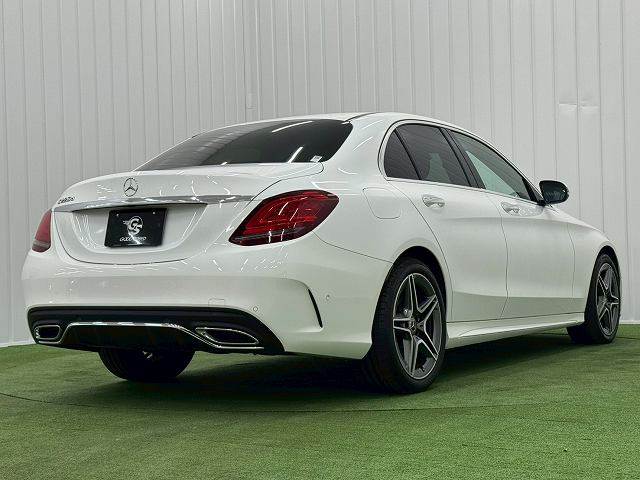 メルセデス・ベンツ C-CLASS Sedanの画像16