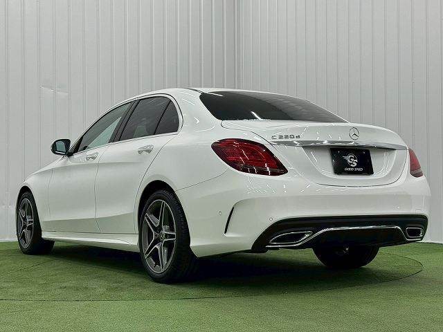 メルセデス・ベンツ C-CLASS Sedanの画像17