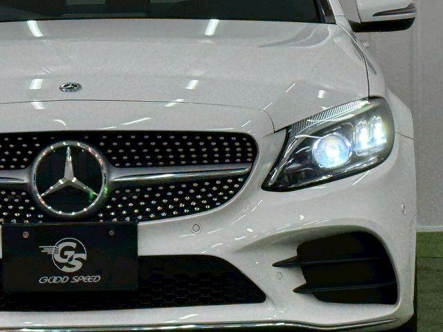 メルセデス・ベンツ C-CLASS Sedanの画像18