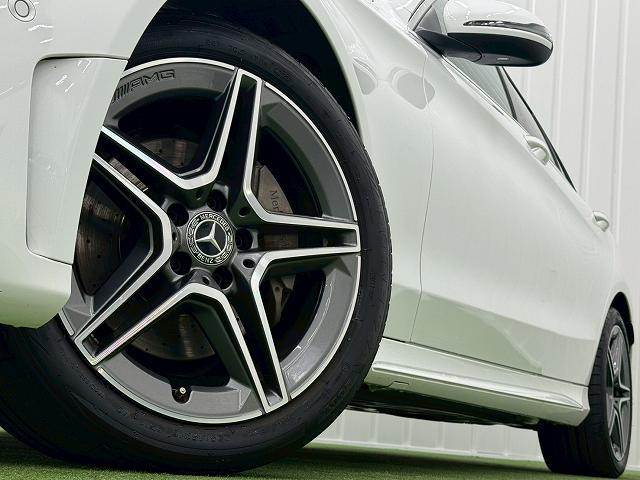 メルセデス・ベンツ C-CLASS Sedanの画像19