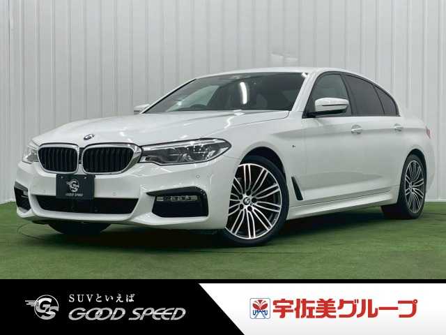 BMW5Series Sedan523d M Sport 外観