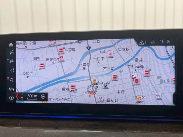 5Series Sedan523d M Sport 内装他