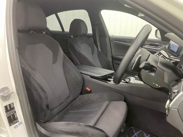 BMW 5Series Sedanの画像9