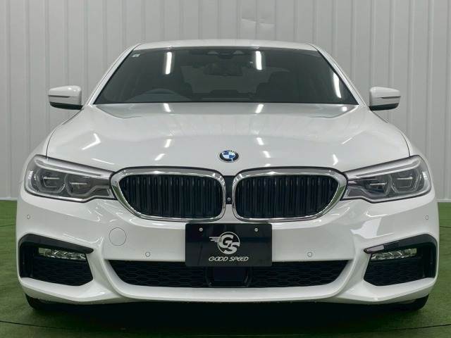 BMW 5Series Sedanの画像12