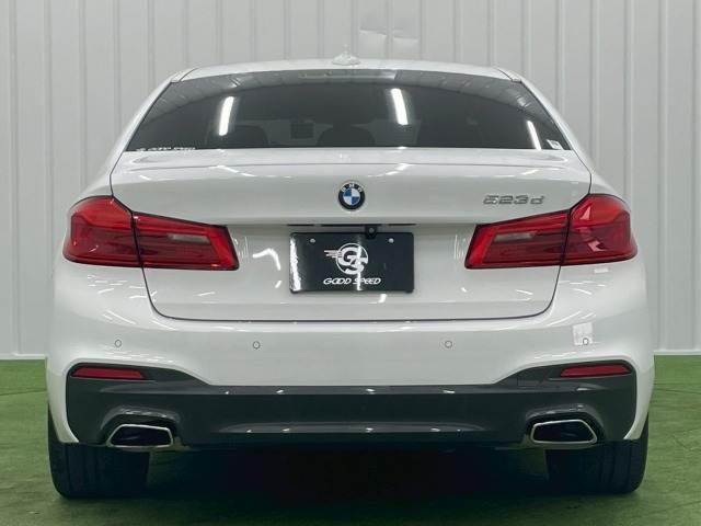 BMW 5Series Sedanの画像13