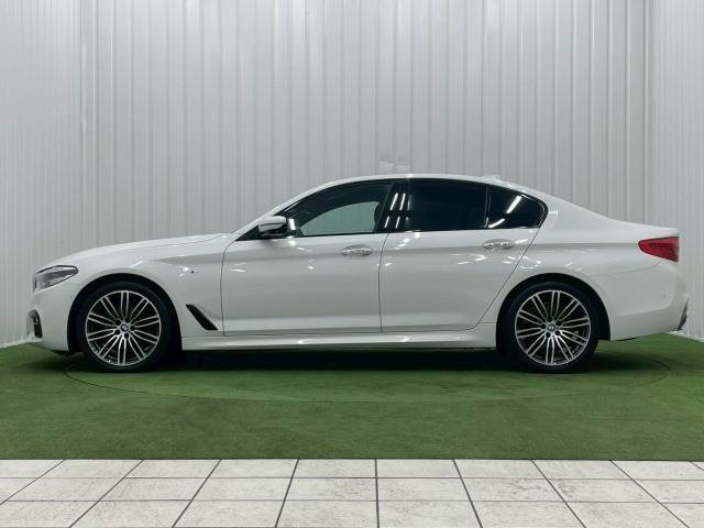 BMW 5Series Sedanの画像14