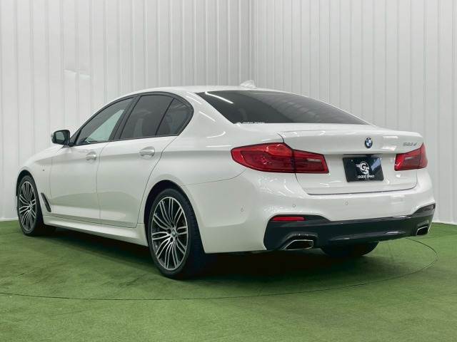 BMW 5Series Sedanの画像17