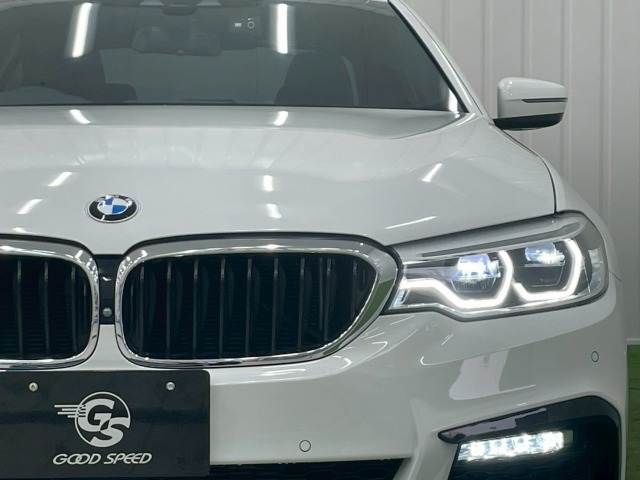 BMW 5Series Sedanの画像18