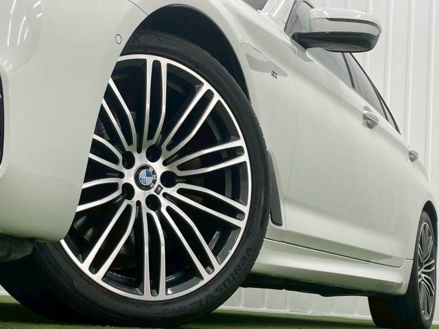 BMW 5Series Sedanの画像19