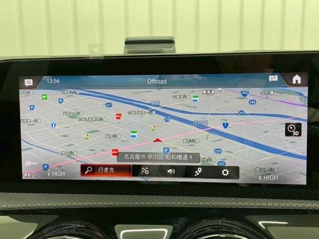 メルセデス・ベンツ CLA-CLASS Shooting Brakeの画像3