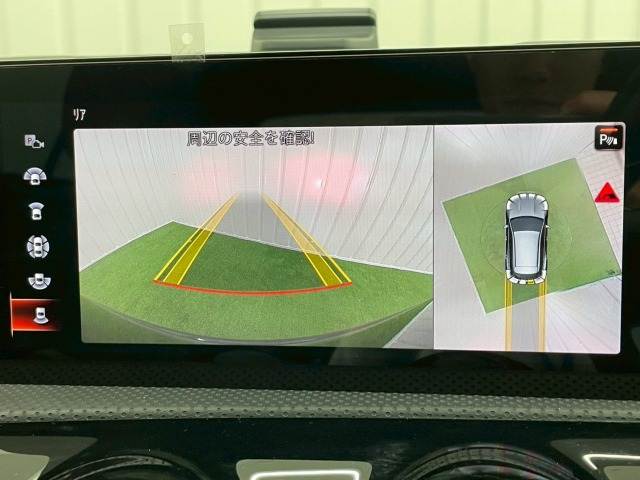 メルセデス・ベンツ CLA-CLASS Shooting Brakeの画像4