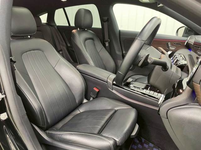 メルセデス・ベンツ CLA-CLASS Shooting Brakeの画像9